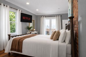3 Schlafzimmer, Schreibtisch, Bügeleisen/Bügelbrett, kostenloses WLAN
