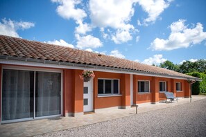 Exterior - La Nature - TOURNUS - Gîte (TOURNUS)