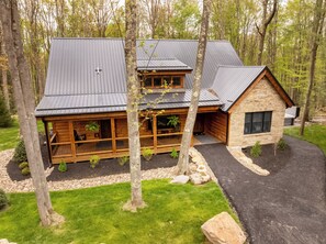Exterior - Spruce Hollow-Brand NEW, Lake Access with Dock Slip, Dog Friendly, Hot Tub (Oakland)