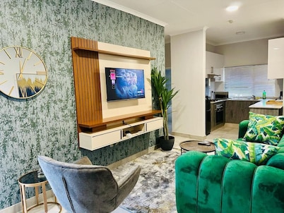 Luxury City Living Apartments, Gaborone, Botswana