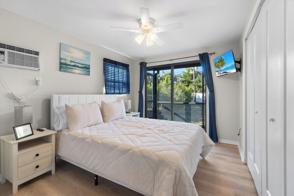 Ilmainen Wi-Fi, vuodevaatteet