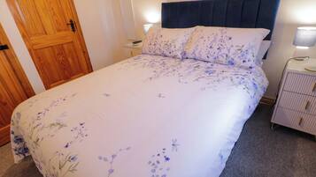 3 bedrooms, individually decorated, individually furnished, free WiFi