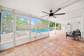 Terrace/patio - 114 Managed by Brampton Park (Delray Beach)