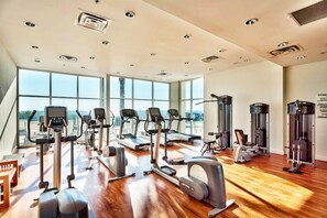 Fitnesscenter