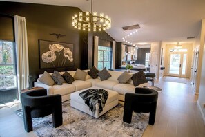 Smart-tv, pejs, bøger