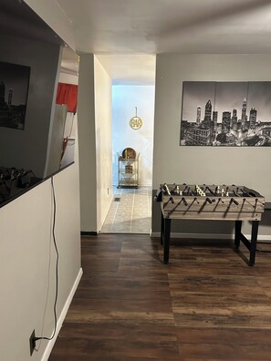 Salle de jeux