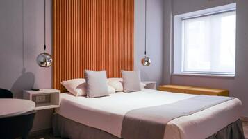 Classic Double Room, City View | Free WiFi