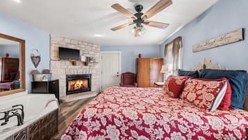 1 habitación, wifi y ropa de cama