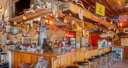 Texas Prohibition - Close to Luckenbach