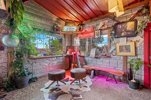 Interior - Texas Prohibition - Close to Luckenbach (Fredericksburg)