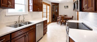 Cozy 3 bedroom lake house