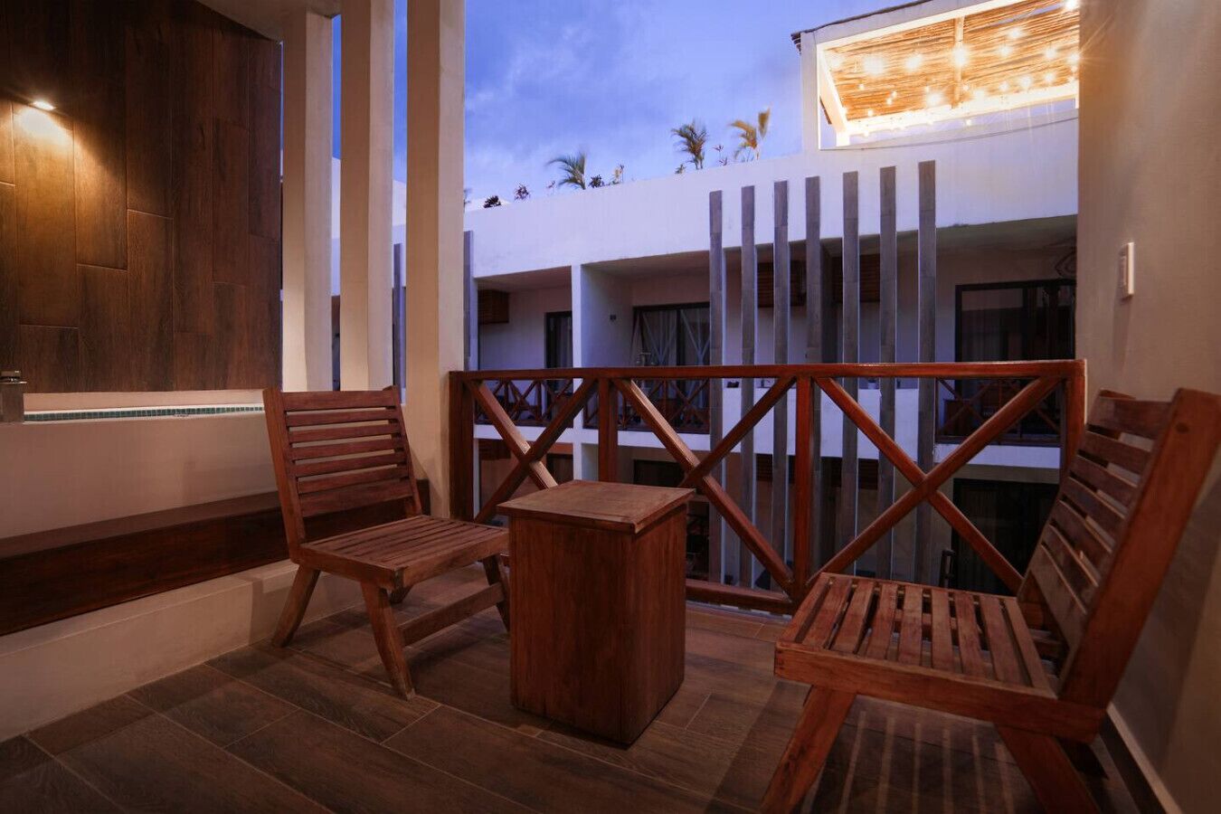 テラス / パティオ