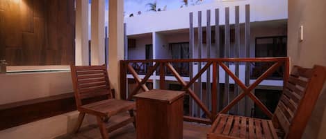 テラス / パティオ