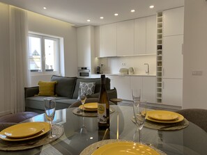 Dining - FLH Cascais Downtown Premium Apartment I (Cascais)