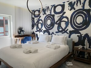3 bedrooms, iron/ironing board, free WiFi, bed sheets - FLH Cascais Downtown Premium Apartment III (Cascais)