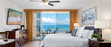 アイロン / アイロン台、WiFi (無料)、ベッドシーツ