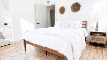 4 slaapkamers, gratis wifi, beddengoed