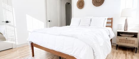 4 slaapkamers, gratis wifi, beddengoed