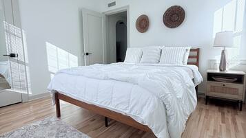 Internet och sängkläder