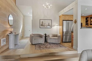 Smart-TV, Kamin