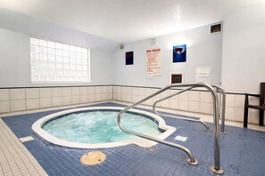 Tina de hidromasaje interior