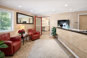 Lobby - Rychter Hotel Hope (Hope)