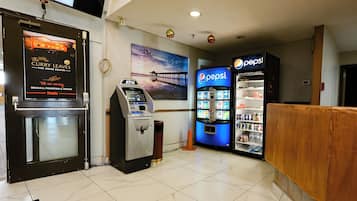 ATM/banking on site