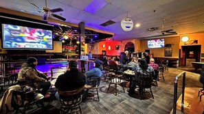 Bar sportif