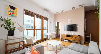 Wilanów Urban Chic Apartment
