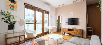 Wilanów Urban Chic Apartment
