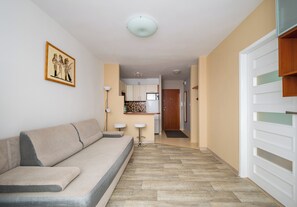 TV - Solec Powiśle Harmony Apartment (Warszawa)