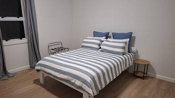 3 chambres, fer et planche Ă repasser, Wi-Fi gratuit