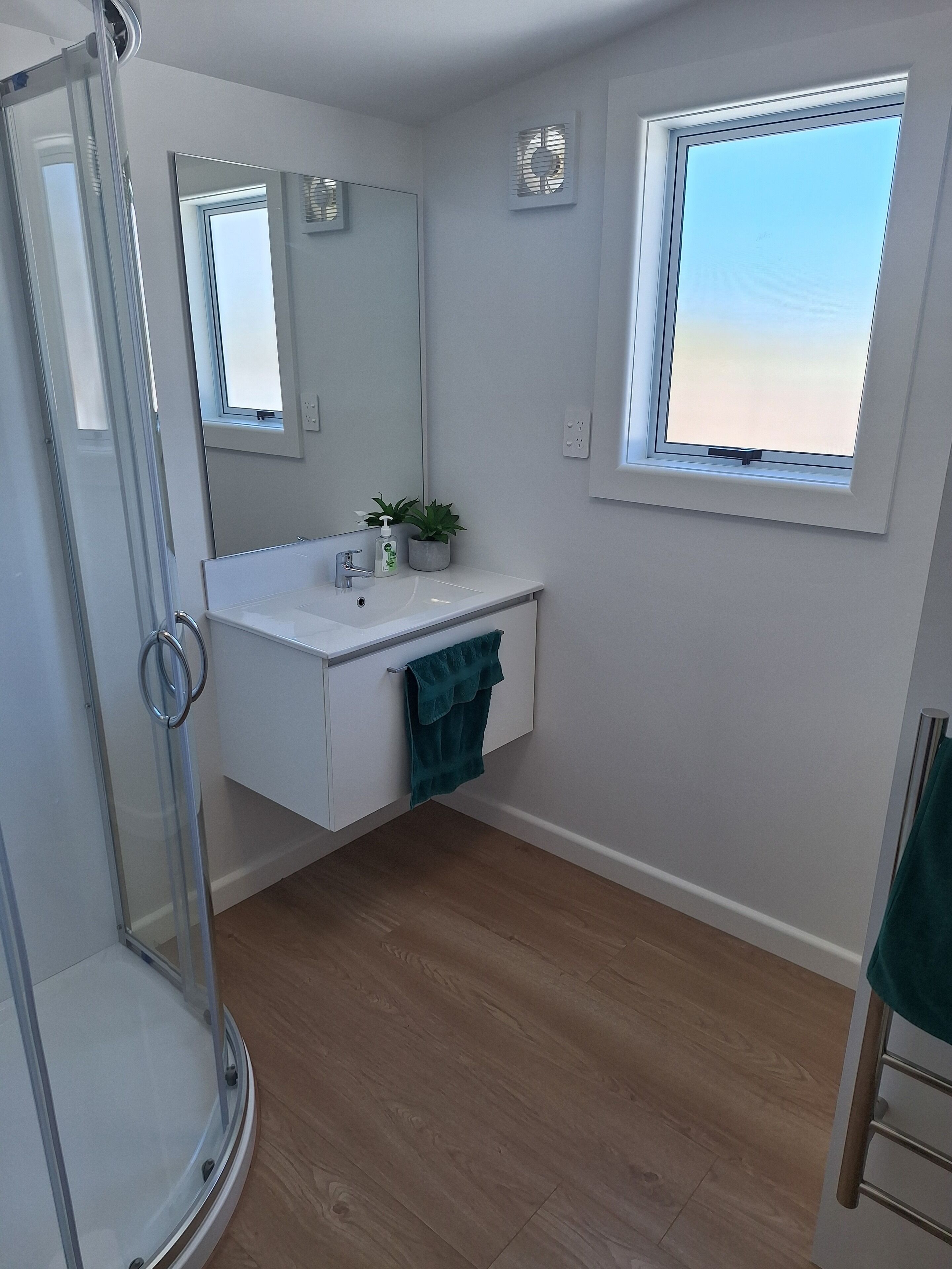 Savon, papier toilette