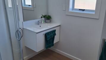 Savon, papier toilette