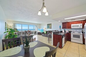 Interior - True Beachfront Destin Condo | Ground Floor | Sleeps 6 | Crystal Beach (Destin)