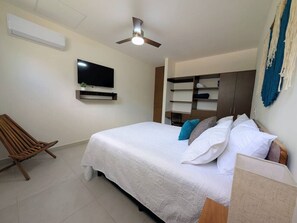 Iron/ironing board, WiFi, bed sheets - Rincón de Montebello (Mérida)