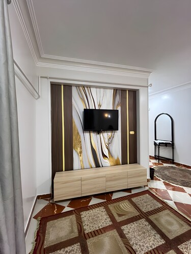 Dahabiya Apartment – Elegant Stay in the Heart of Luxor Near the Nile & Temples