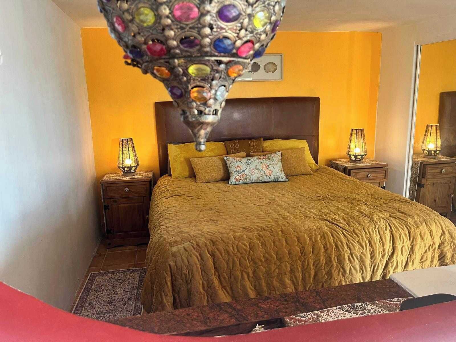 Wi-Fi, literie fournie