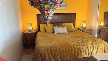 Wi-Fi, literie fournie