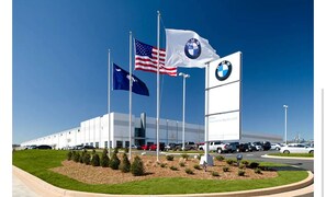 Property grounds - Luxe Oasis 3 bedroom 2.5 bath home in Greer close to Airport (Greer)