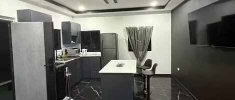 Cuisine privée