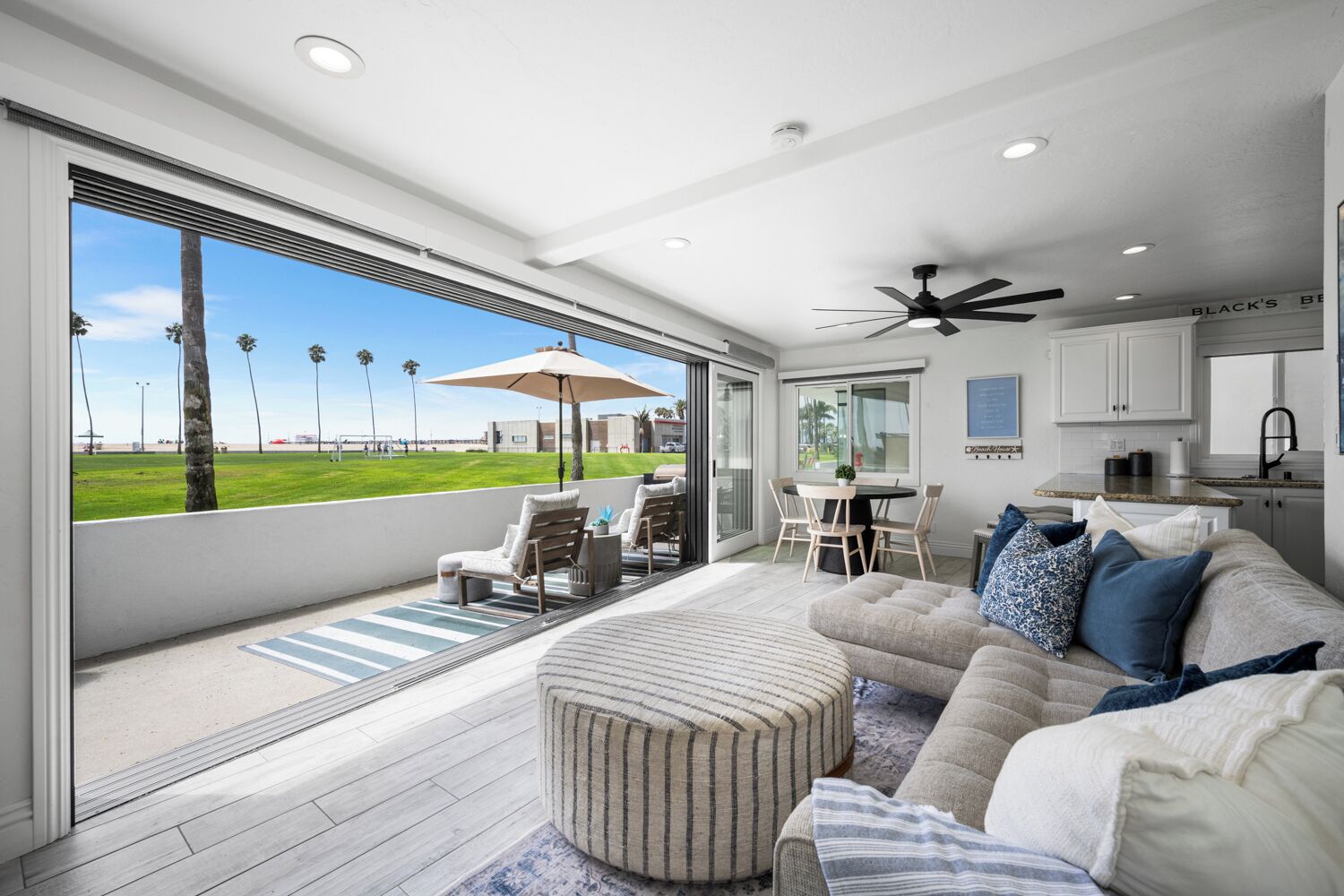 Téléviseur connecté, foyer