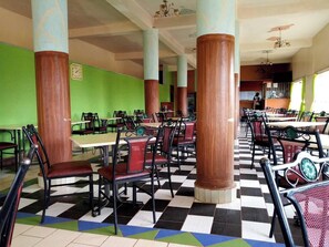 Restaurant - Dorah Villa Hotel Kibwezi (Kibwezi)