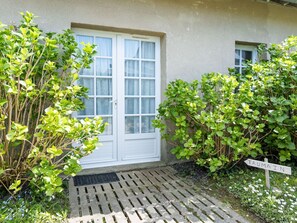 Exterior detail - Gîte Taumain by Interhome (Cancale)