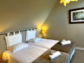 2 bedrooms, Internet - Gîte La Cormorandière by Interhome (Cancale)