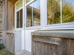 Exterior detail - Gîte La Cormorandière by Interhome (Cancale)