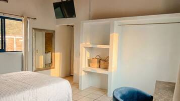 1 bedroom, Internet, bed sheets