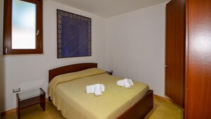 2 chambres, Wi-Fi gratuit