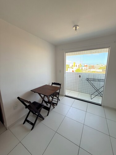 Comfortable and well-located apartment