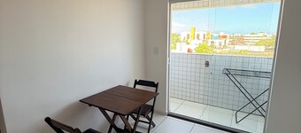 Comfortable and well-located apartment